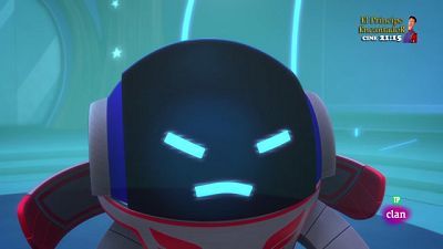 Robot se estropea