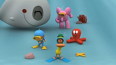 Mundo Pocoyo 13