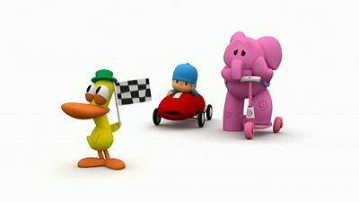 Mundo Pocoyo 22