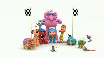 Mundo Pocoyo 26