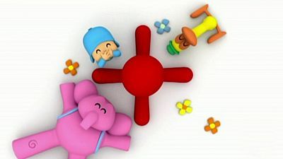 Mundo Pocoyo 5