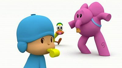 Mundo Pocoyo 8