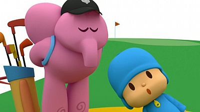 ¡Paciencia, Pocoyo!