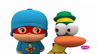 Super pocoyo