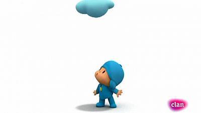 Una pequeña nube