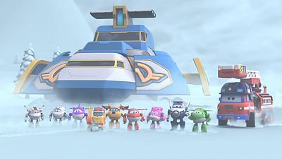 Super wings online portaaviones