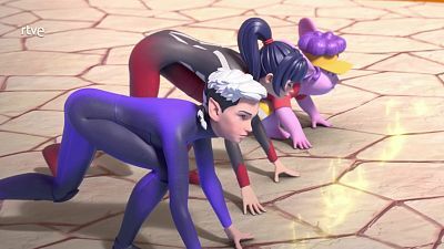 La carrera de Fafnir