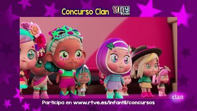 Promo - Concurso Tiny Trotties