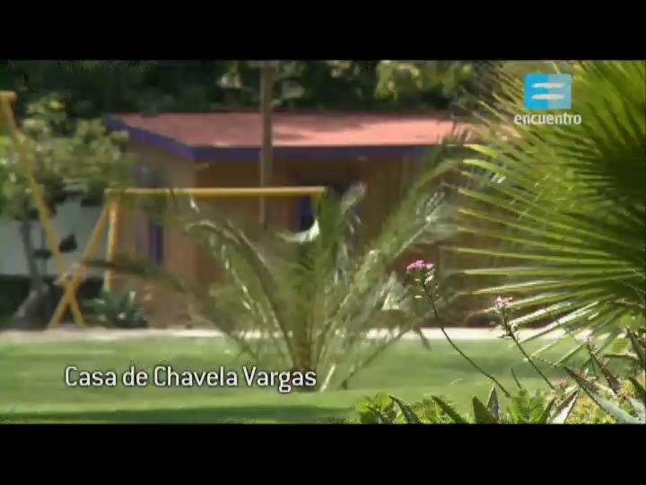 9 - Homenaje a Chavela Vargas