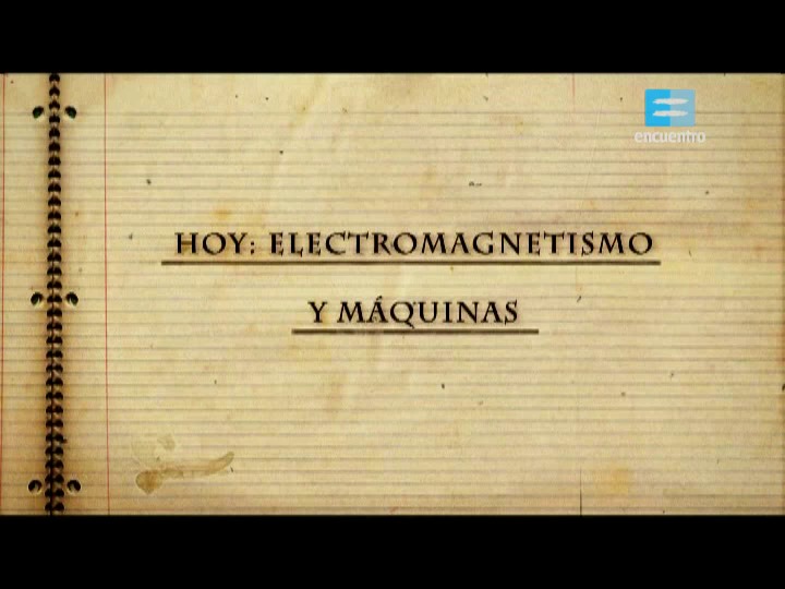 II - 18 - Electromagnetismo y máquinas
