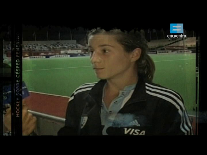 II - 6 - Hockey femenino: Rosario Luchetti