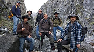 Oro bajo cero Discovery Max Televisión a la carta