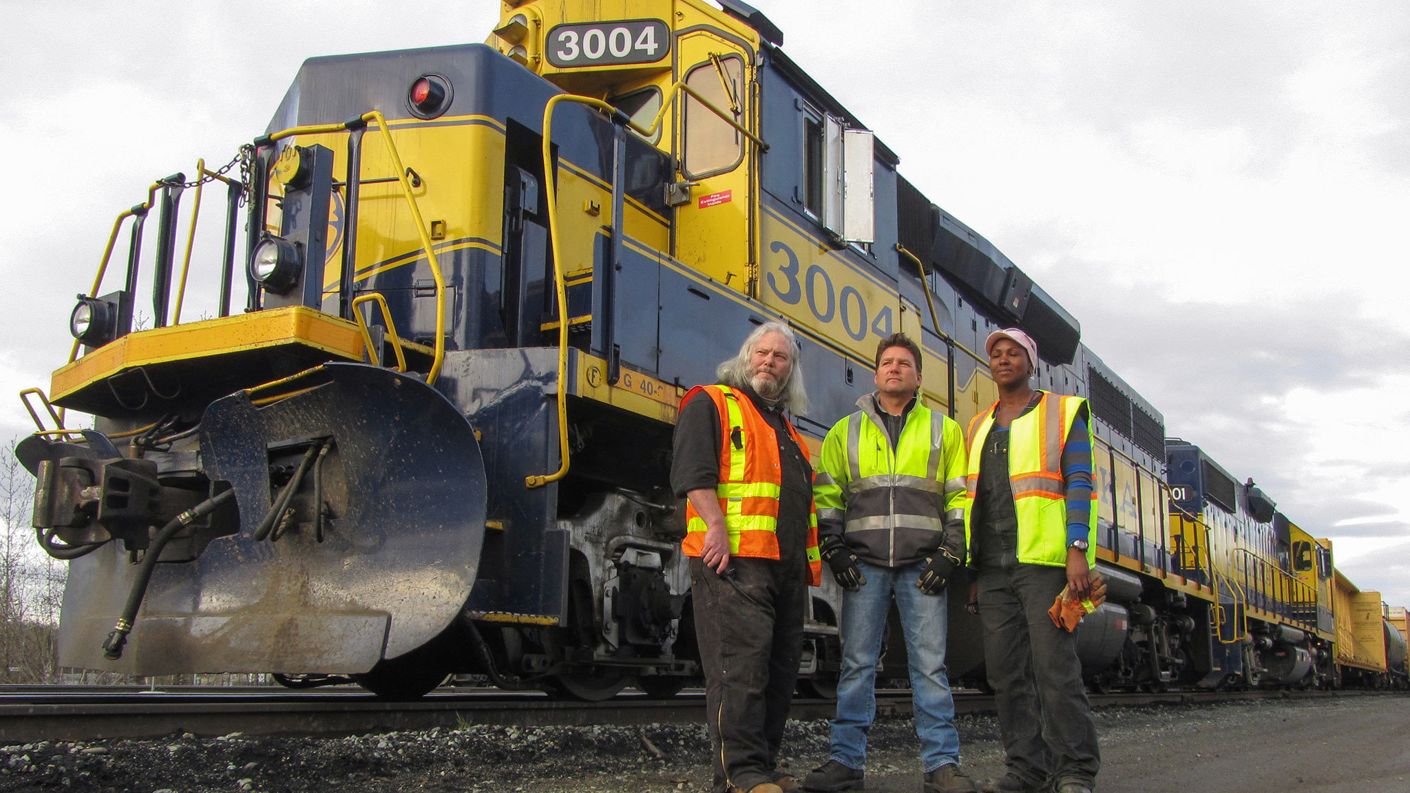 Bc video. Alaska Railroad TV. Аляска поезд экспресс. Bill Sheffield Alaska Railroad Depot. Аляска-экспресс 666.