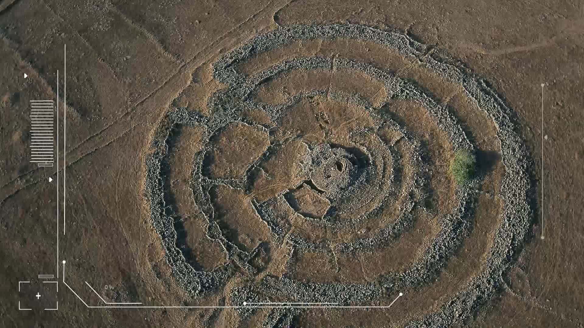 3x01 Un Stonehenge de la Tierra Santa