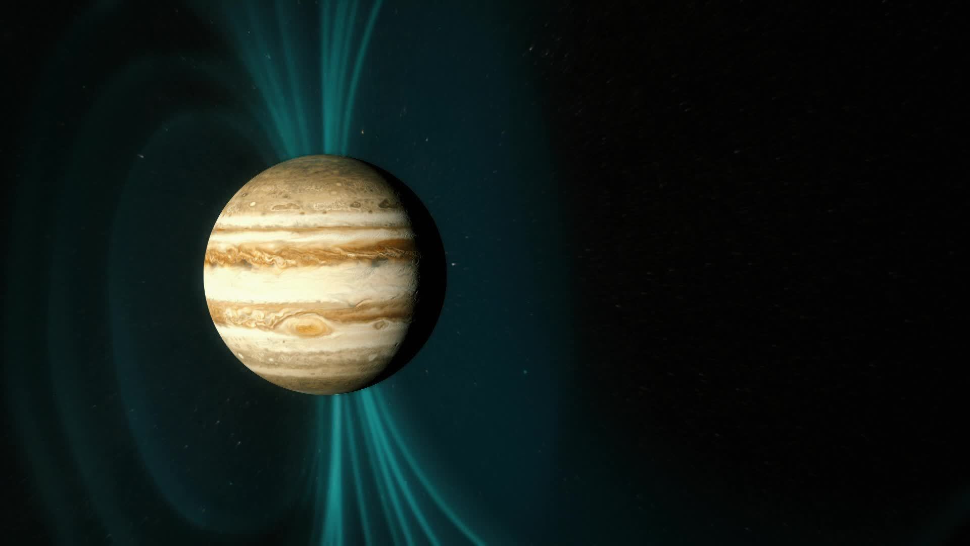 4. Júpiter: El gemelo secreto del sol