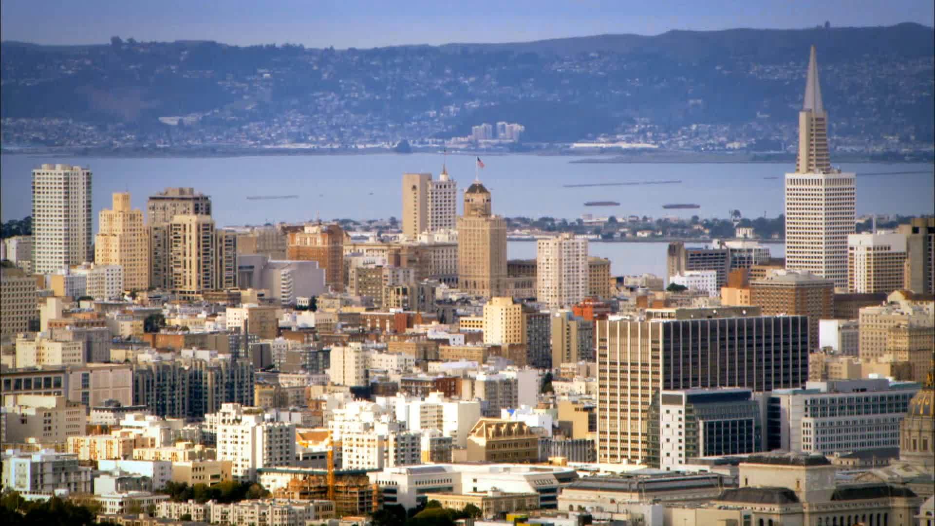 1x02 San Francisco, la ciudad de los terremotos