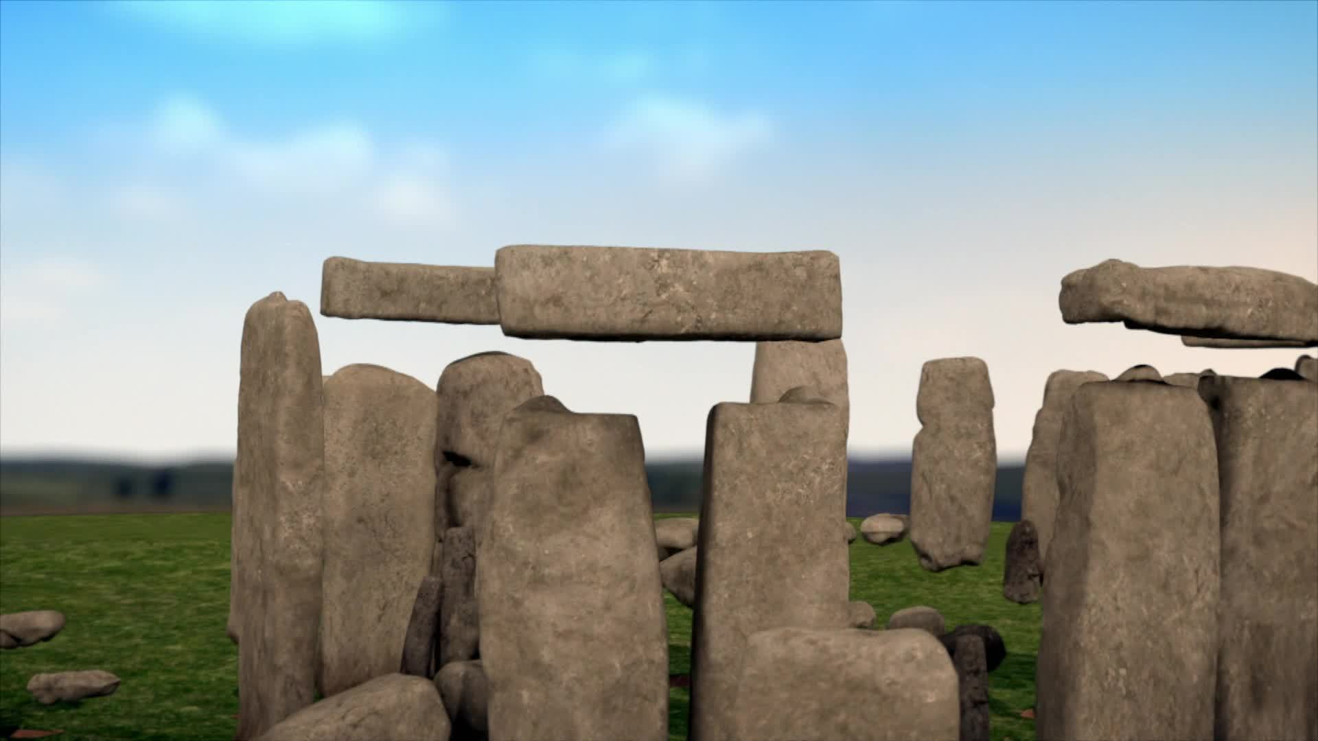 2x07 Los fantasmas de Stonehenge
