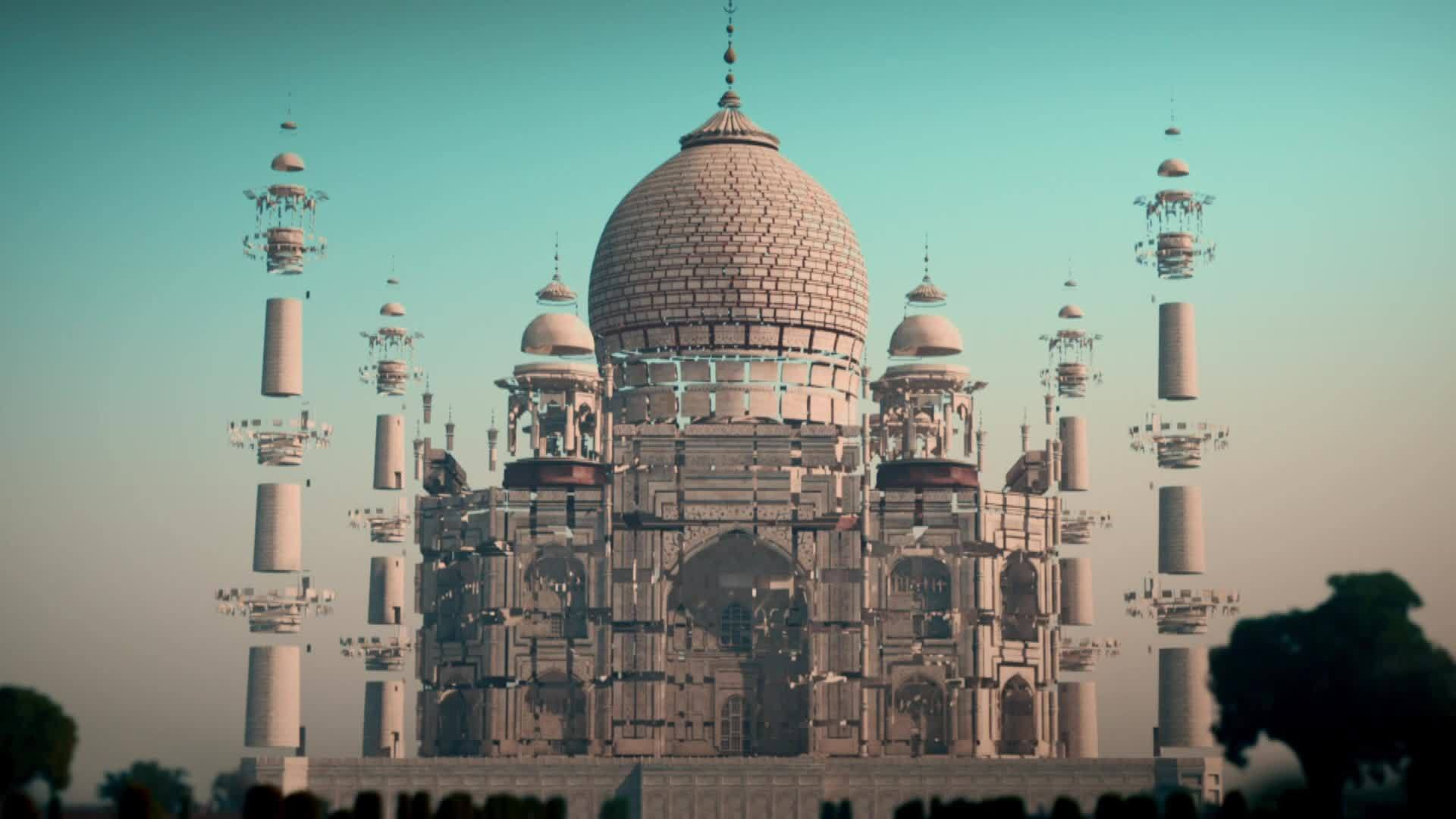 2x08 Sexo, mentiras y el Taj Mahal