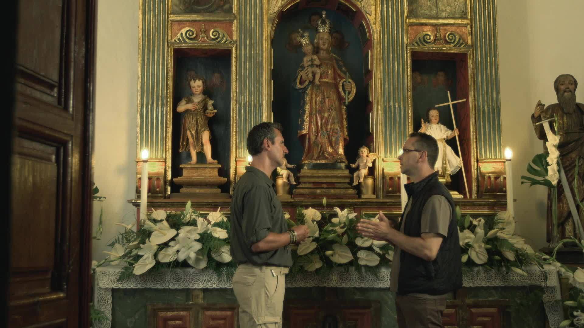 Temporada 1 Episodio 3