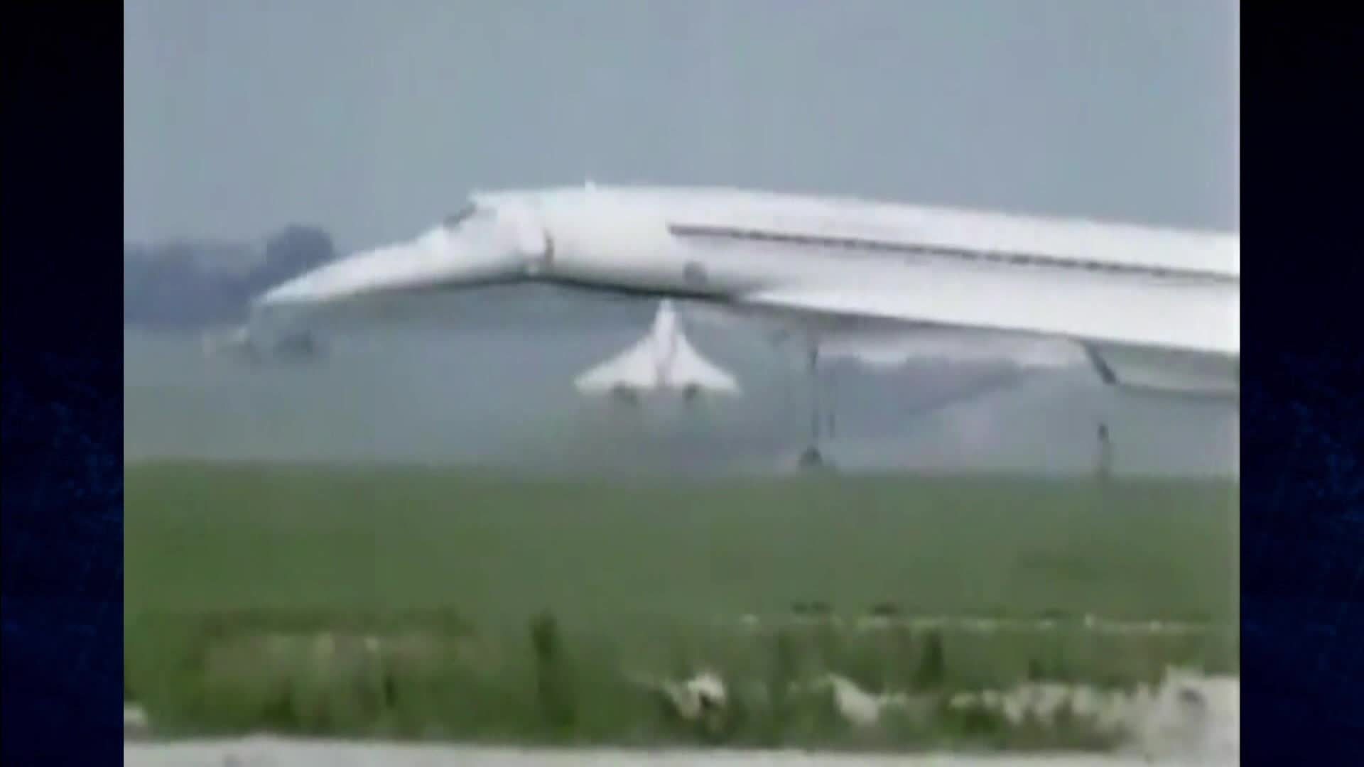 1x05 El Concorde