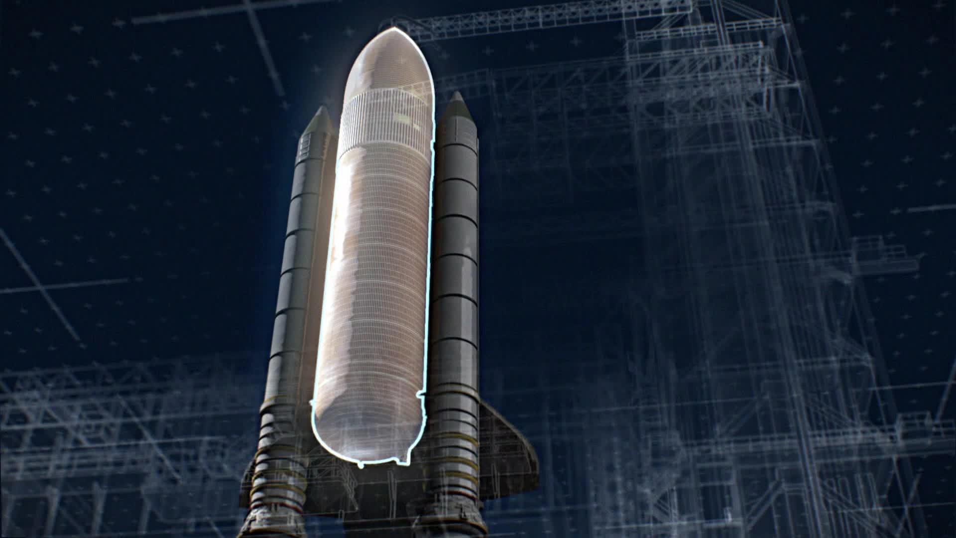 1x08 Columbia: La explosión del transbordador espacial