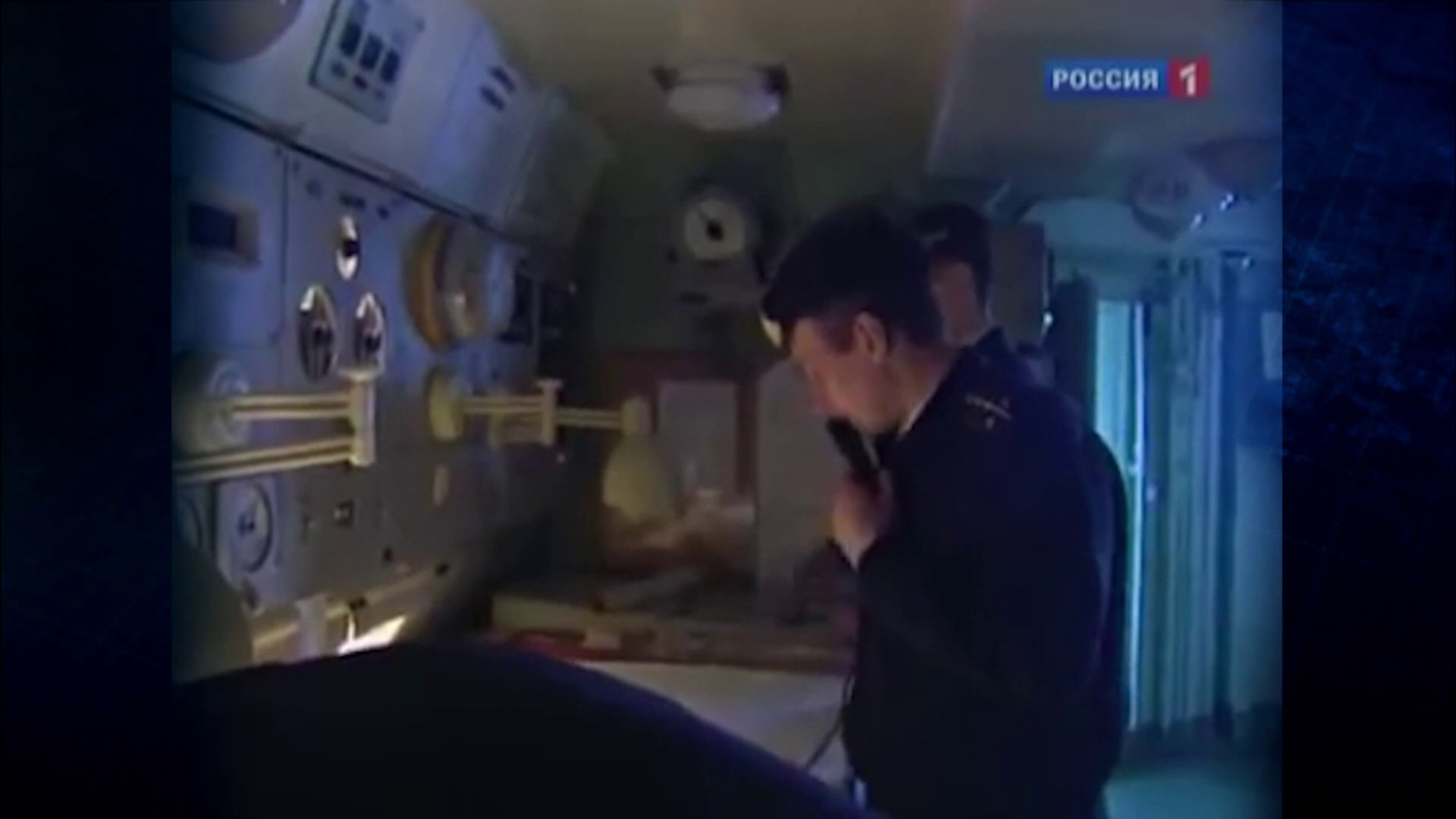 1x17 Horror en el submarino Kursk