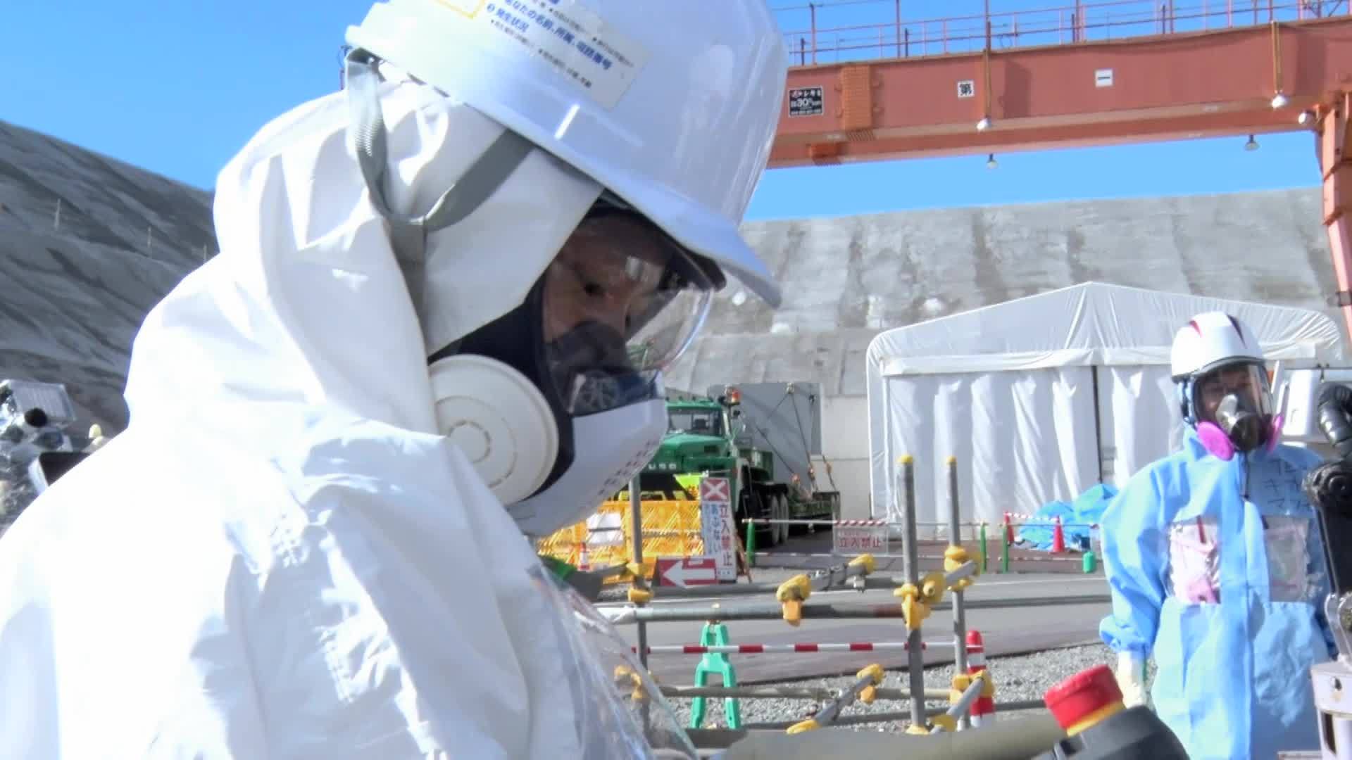 1x01 Fukushima tras el desastre