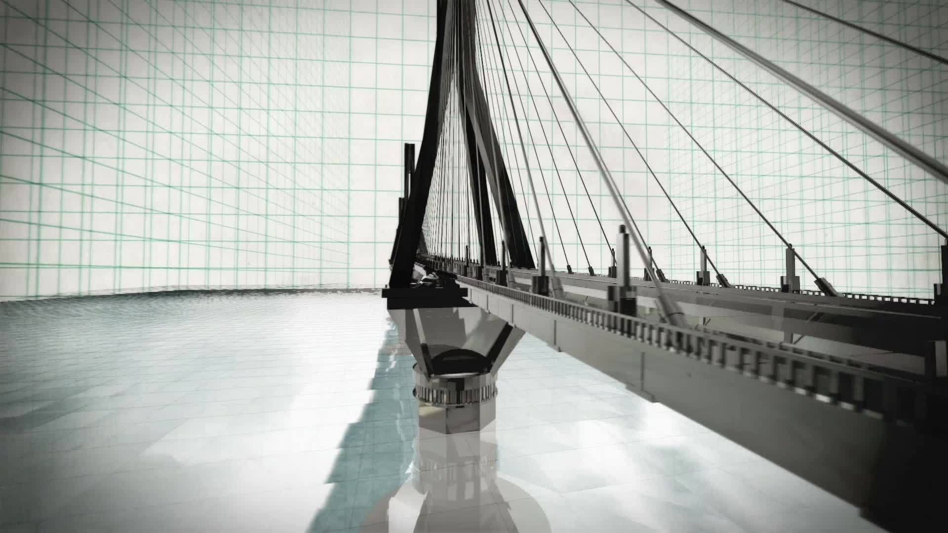 2. Puente de Río-Antirio