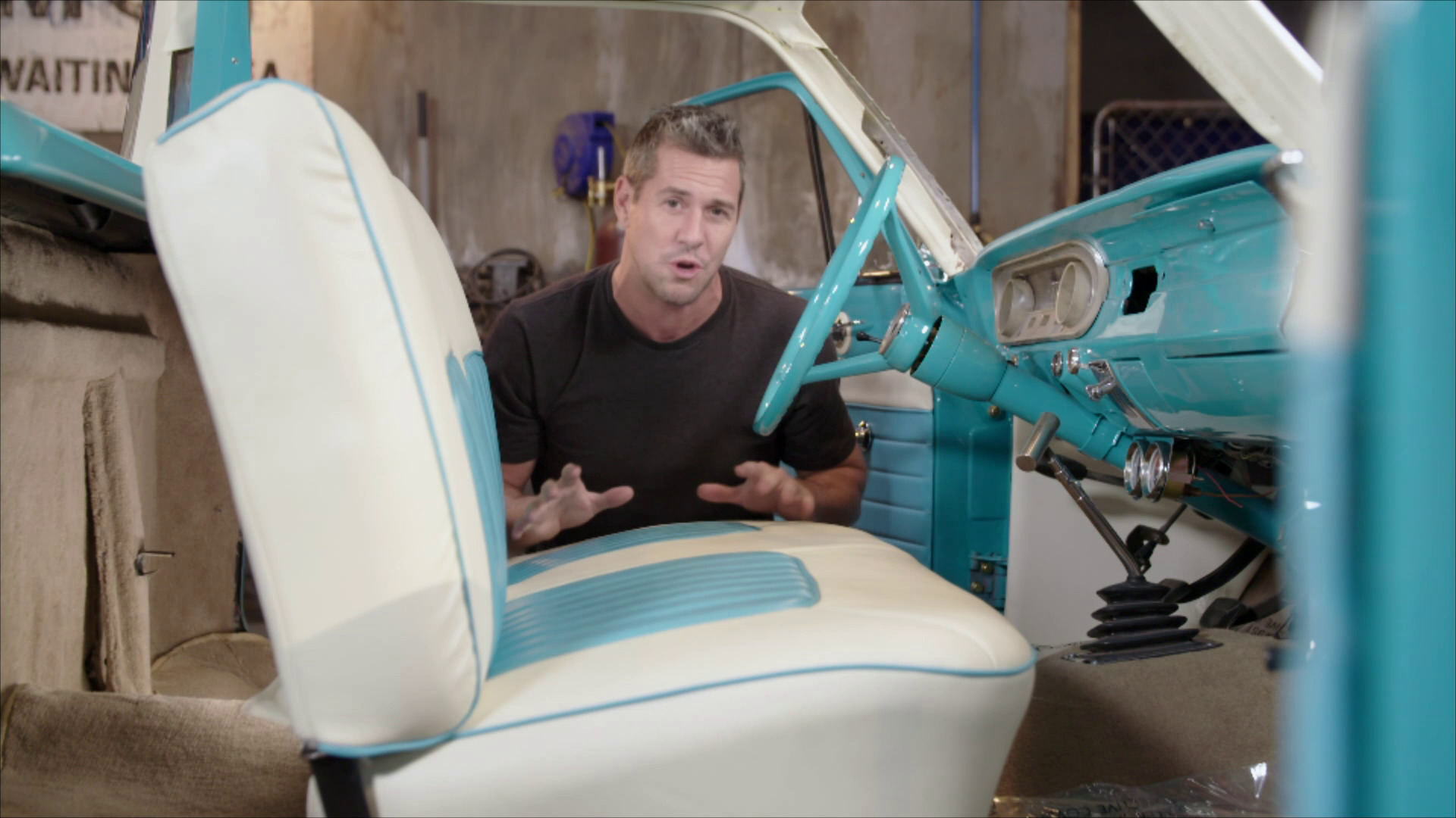 Joyas sobre ruedas 6. Episodio 6