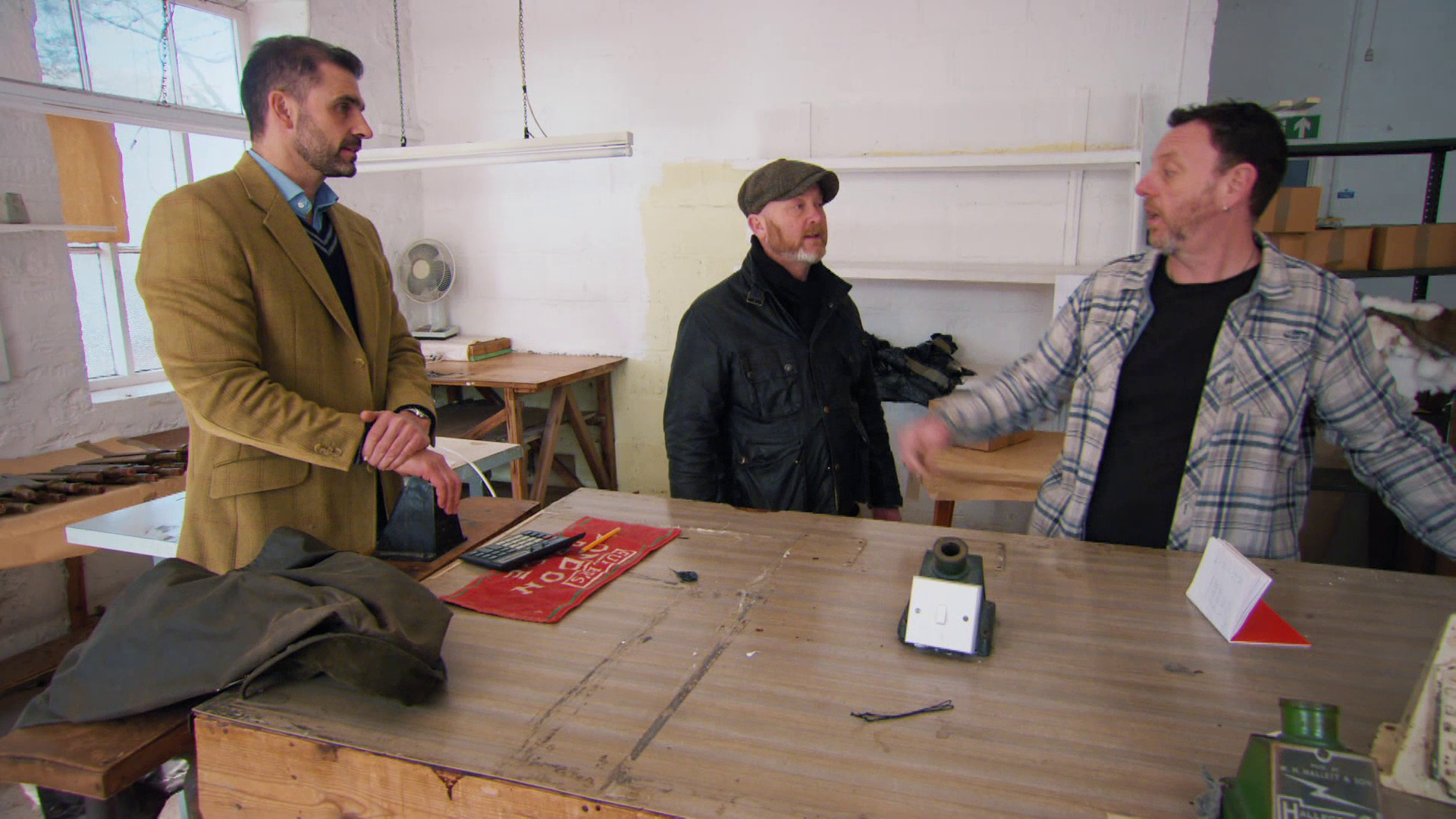 Maestros de la Restauración 11. Episodio 11 DPlay Televisión a la