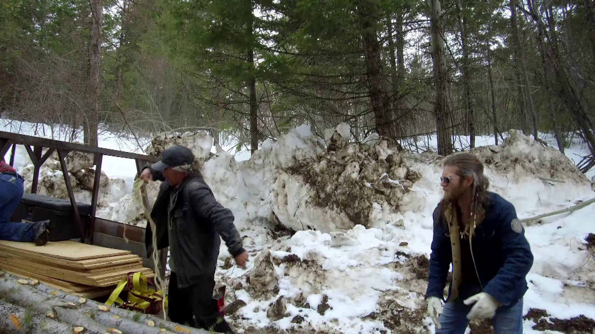 Mi Familia Vive En Alaska Temporada 13
