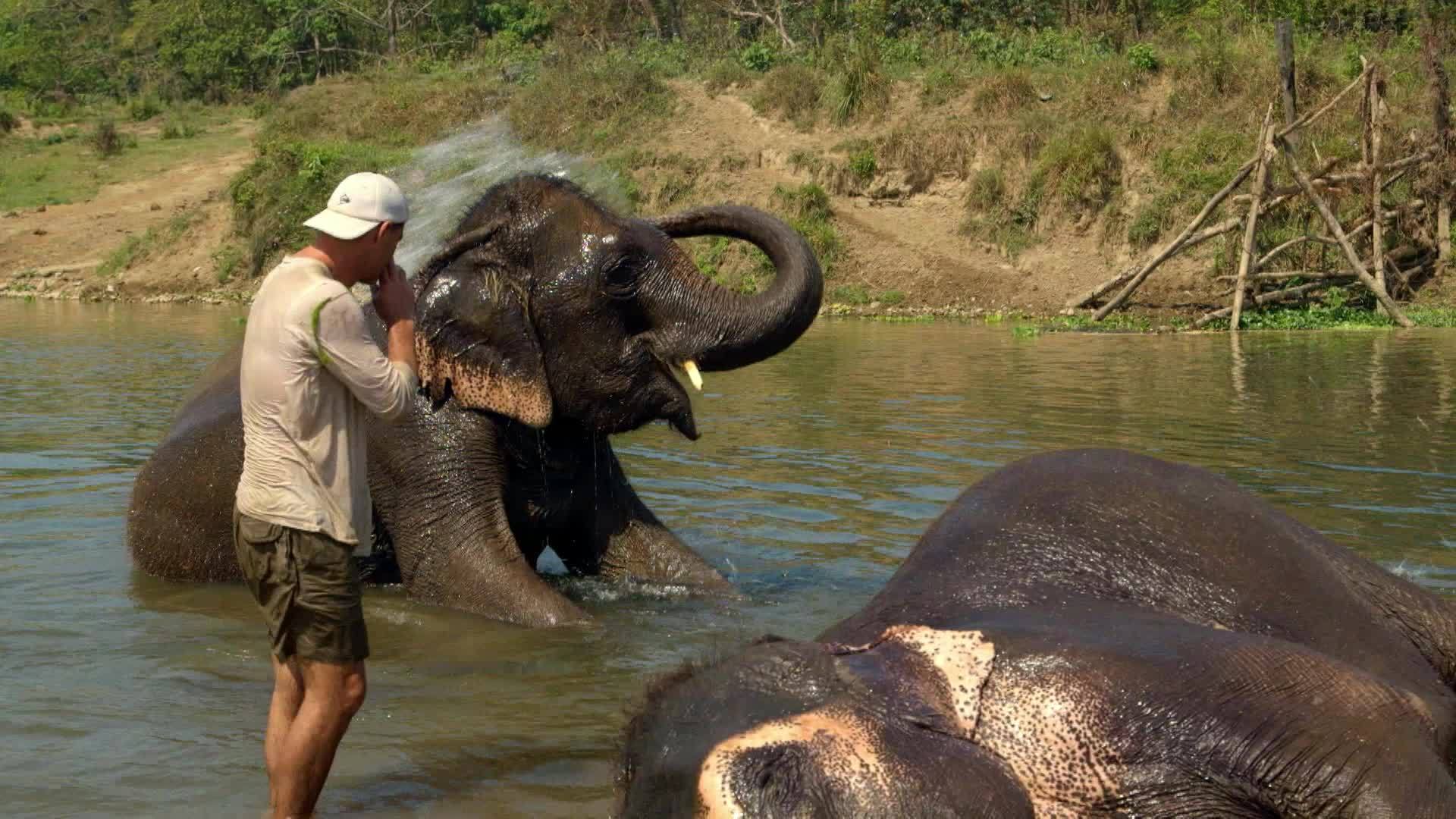 3x01 Asia: Episodio 1