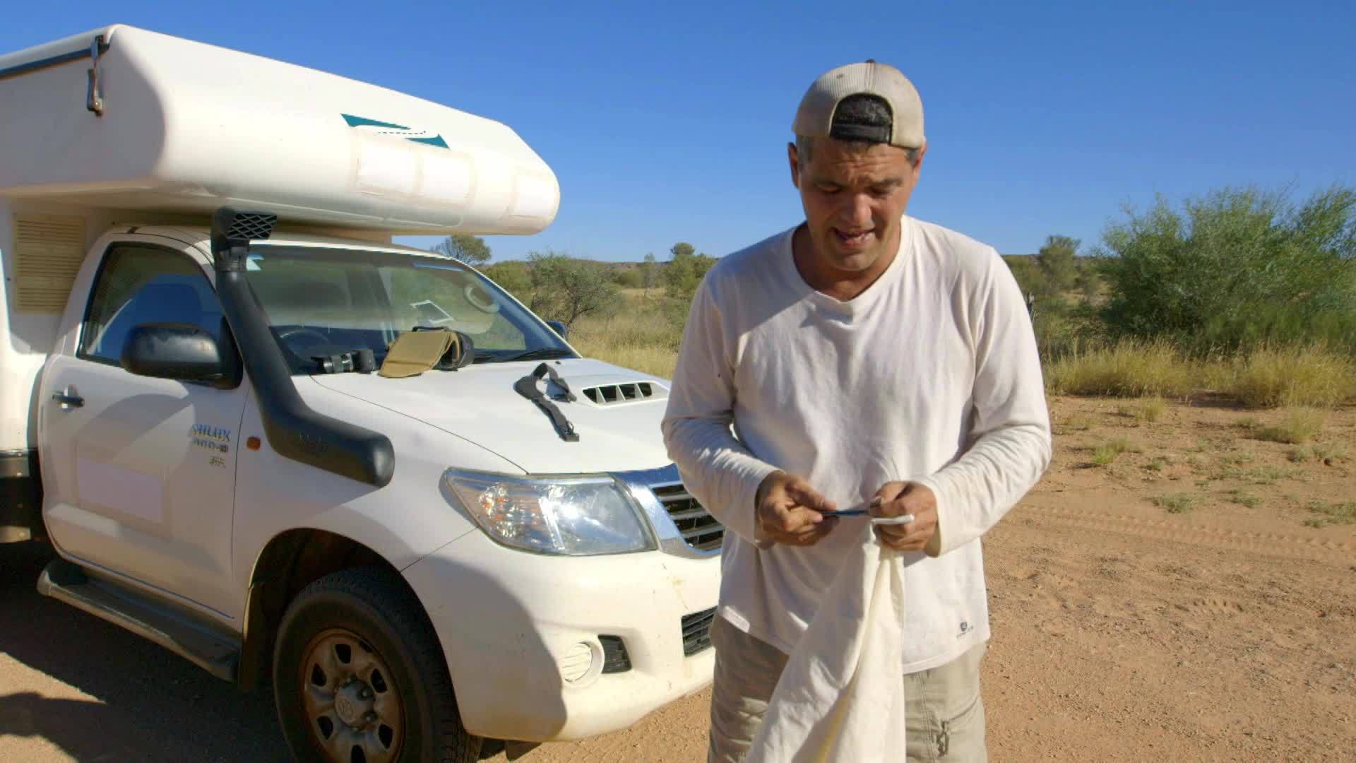7x02 Australia: Episodio 2