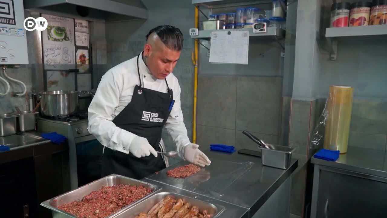 La gastronomía, la semilla de cambio