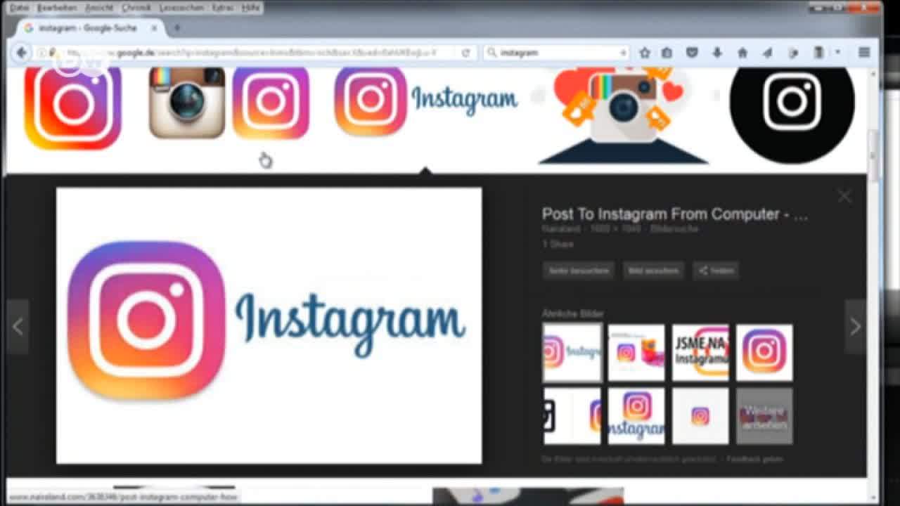 Instagram: avalancha de fotos rápidas