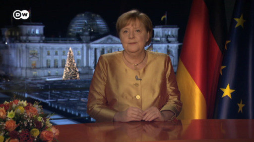 2021: La despedida de Merkel