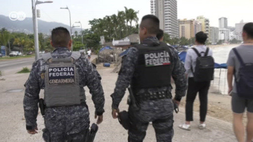 Acapulco: el paraíso perdido