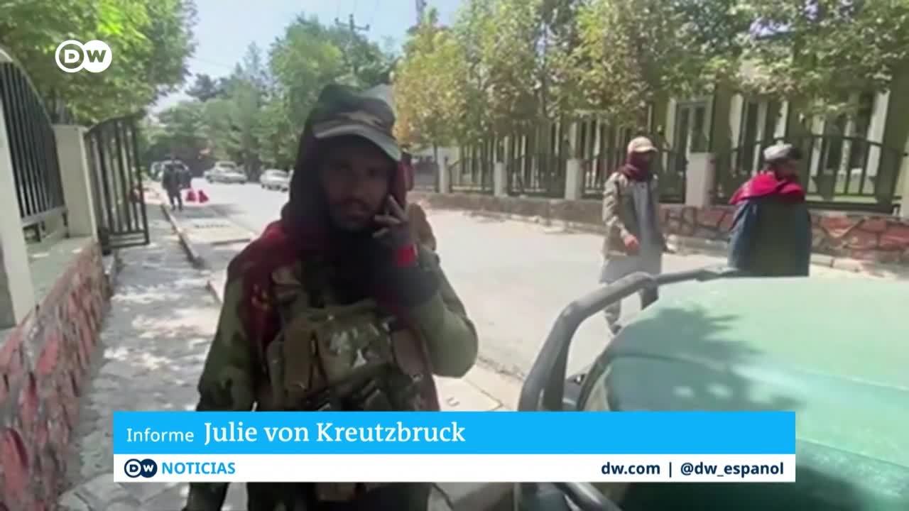 Afganistán: después de casi 20 años de ocupación, los talibanes vuelven al poder