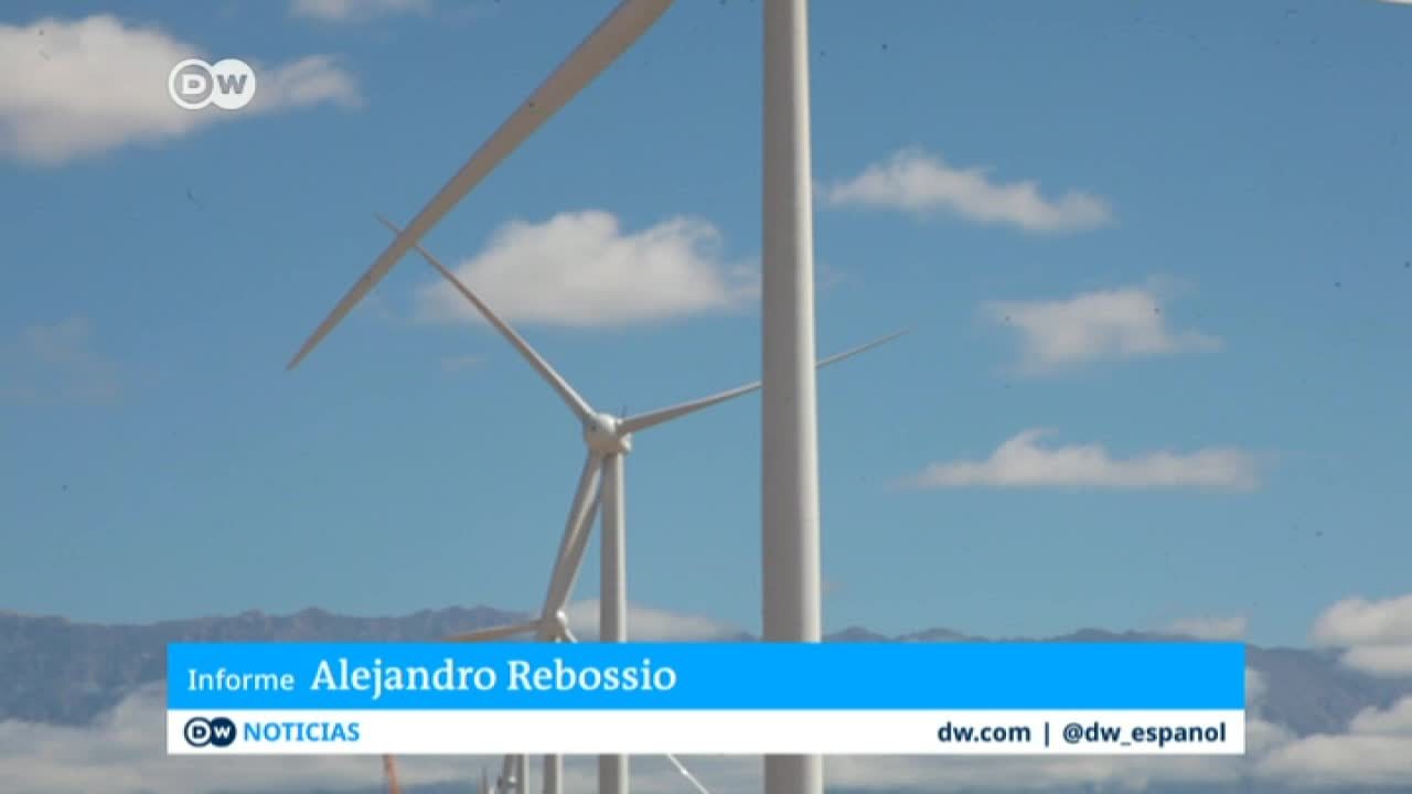 Al alza: las energías renovables en Argentina