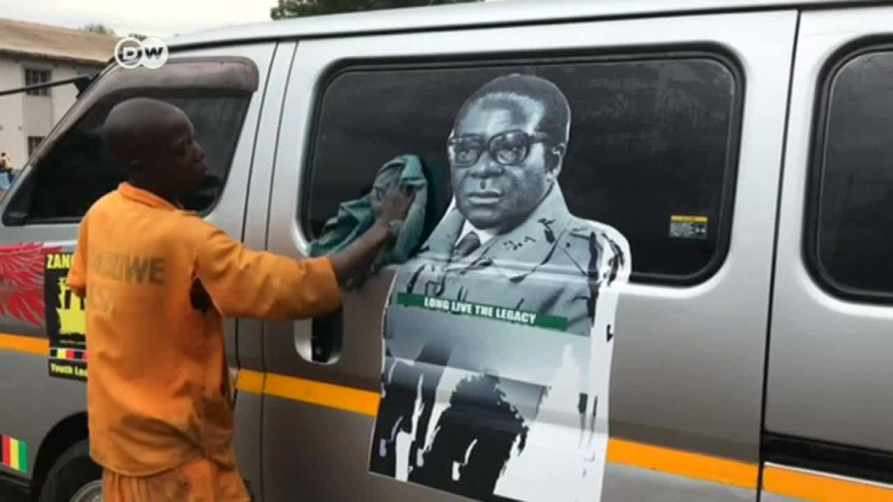 Asonada militar en Zimbabue