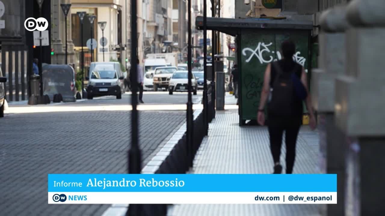 Buenos Aires: los cambios de una urbe a un año de la pandemia.