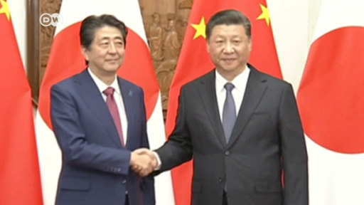China y Japón anuncian nuevas alianzas