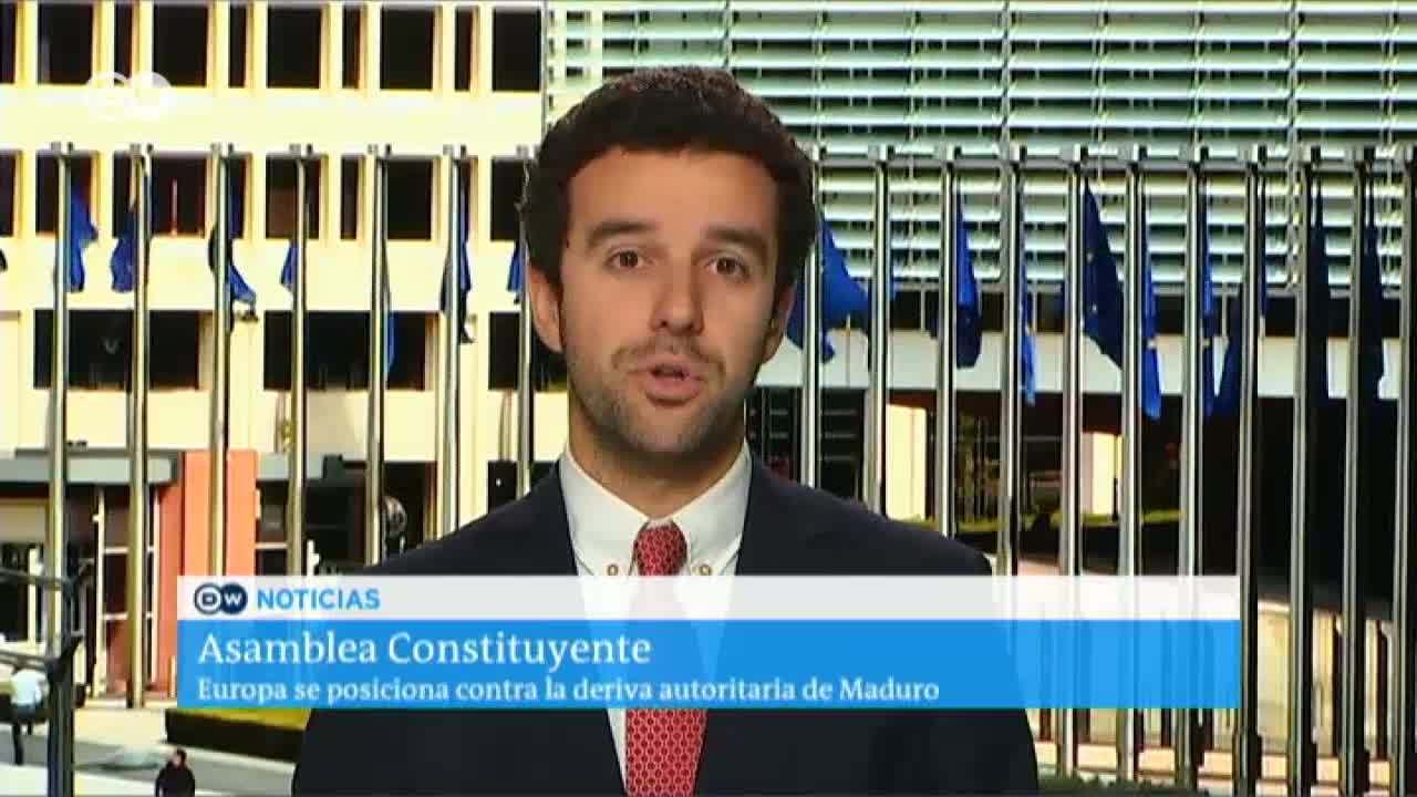 Comisión Europea aún no habla de sanciones a Venezuela