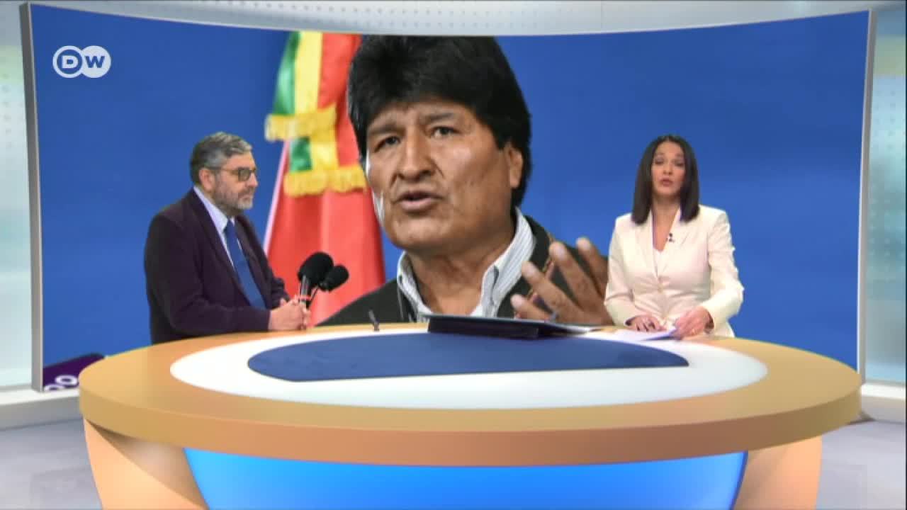 ¿Cómo retomar el orden constitucional en Bolivia?