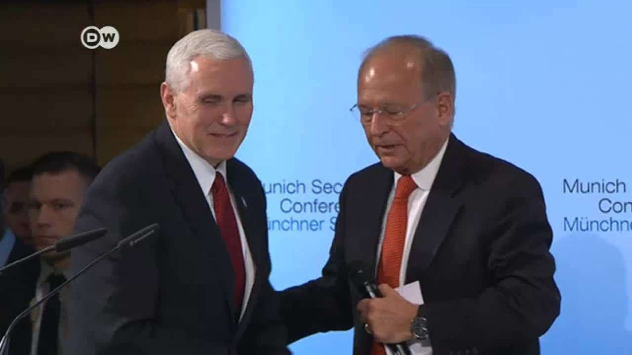 Conferencia de Seguridad de Múnich