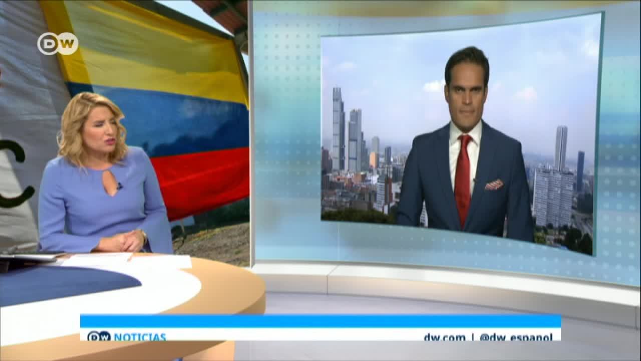 Crece tensión entre Colombia y Venezuela