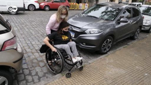 Discapacitados, el colectivo más discriminado en Argentina
