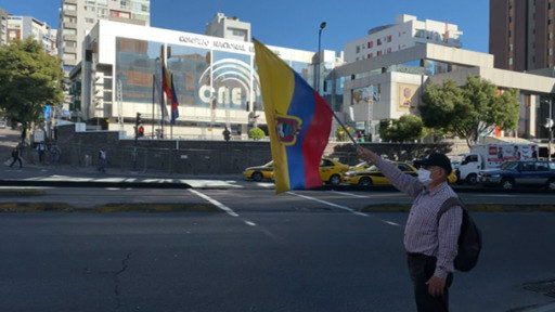 Ecuador en la encrucijada