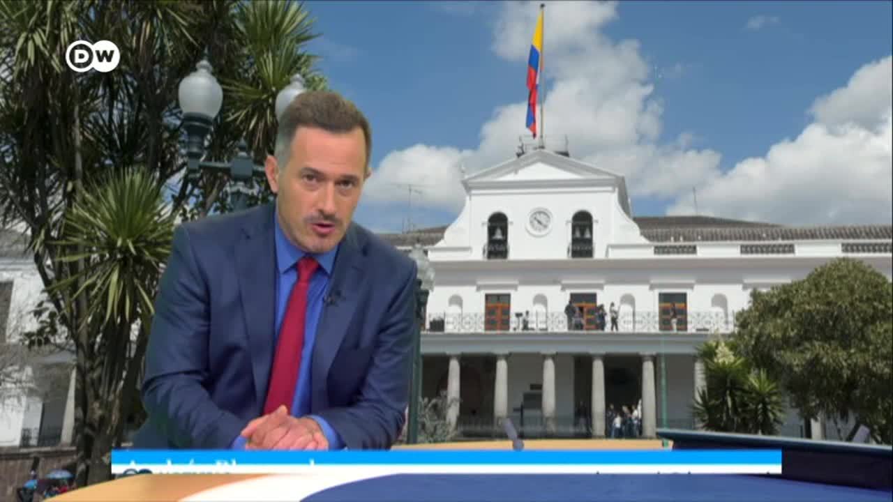 Ecuador llega a un acuerdo de deuda, Argentina no