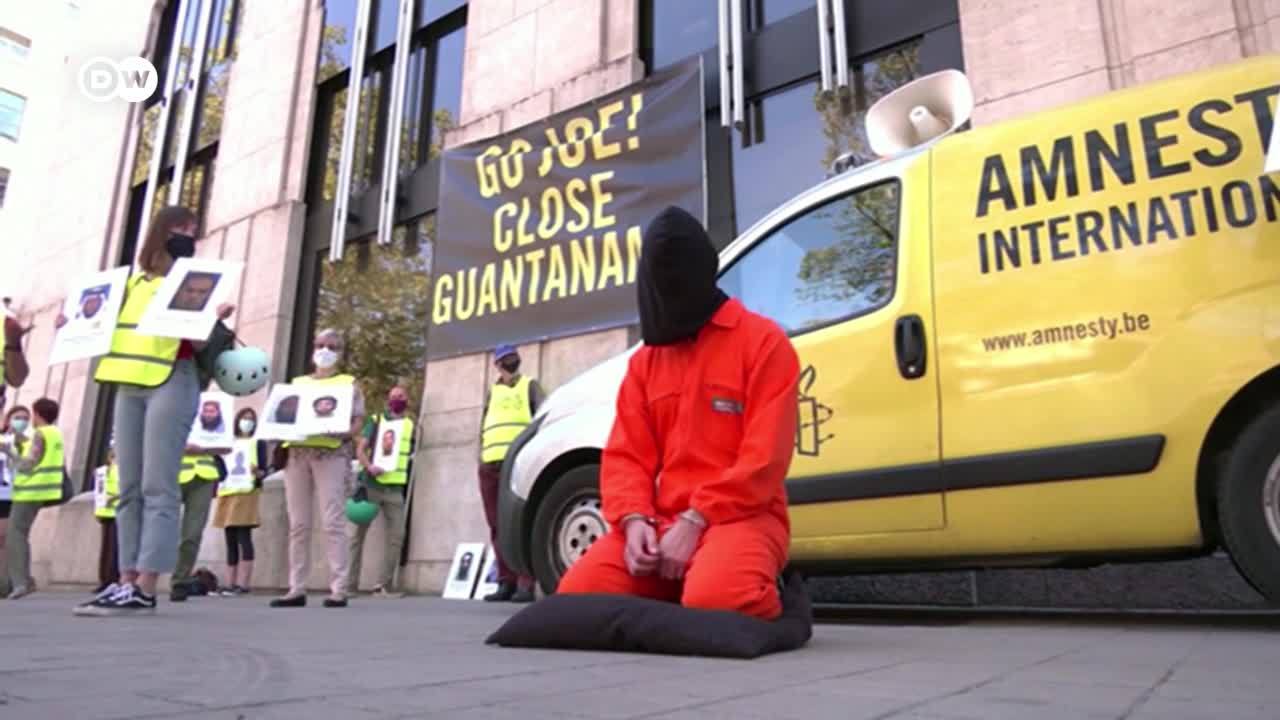 EE. UU. traslada un preso de Guantánamo a Marruecos